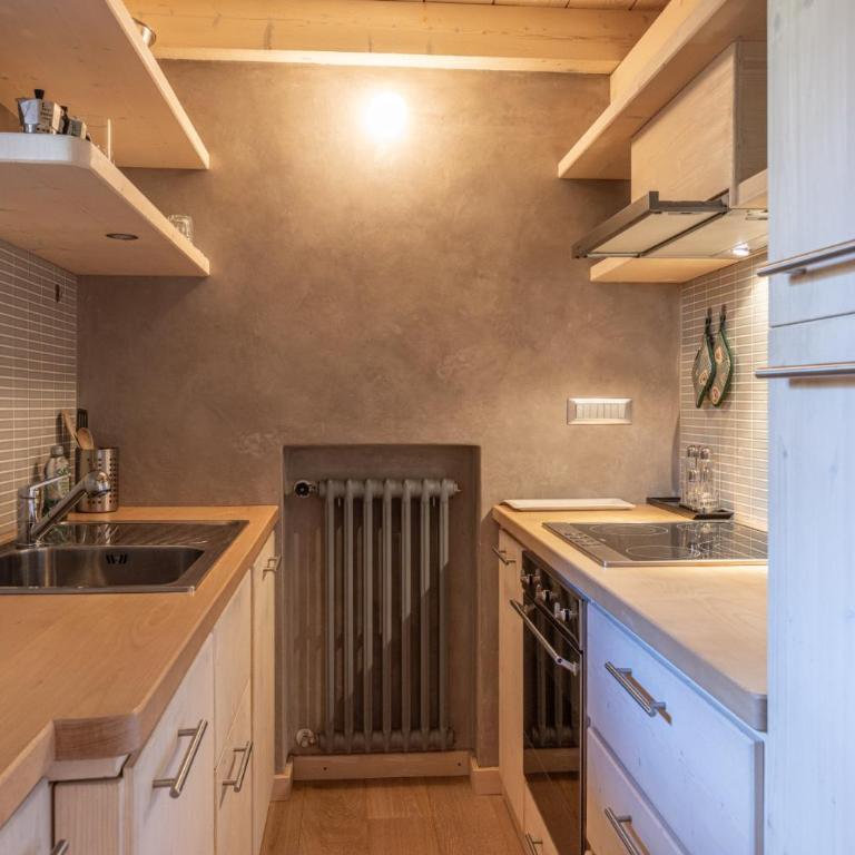 Casa Funivia, immersa nel verde e vicina al centro di Cortina - Appartamento con Balcone - 3