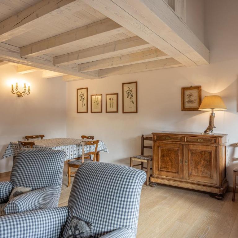 Casa Funivia, immersa nel verde e vicina al centro di Cortina - Appartamento con Balcone - 6