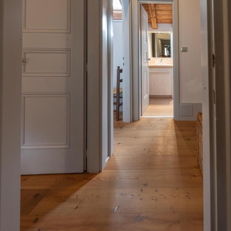 Casa Funivia, immersa nel verde e vicina al centro di Cortina - Appartamento con Balcone - 16