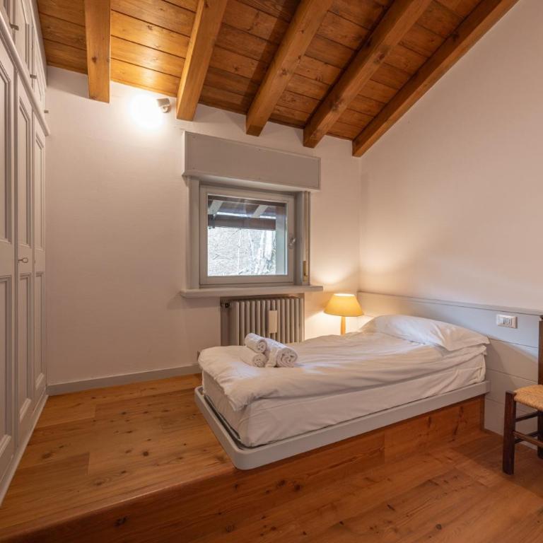 Casa Funivia, immersa nel verde e vicina al centro di Cortina - Appartamento con Balcone - 18