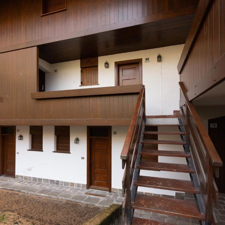 Casa Funivia, immersa nel verde e vicina al centro di Cortina - Appartamento con Balcone - 29