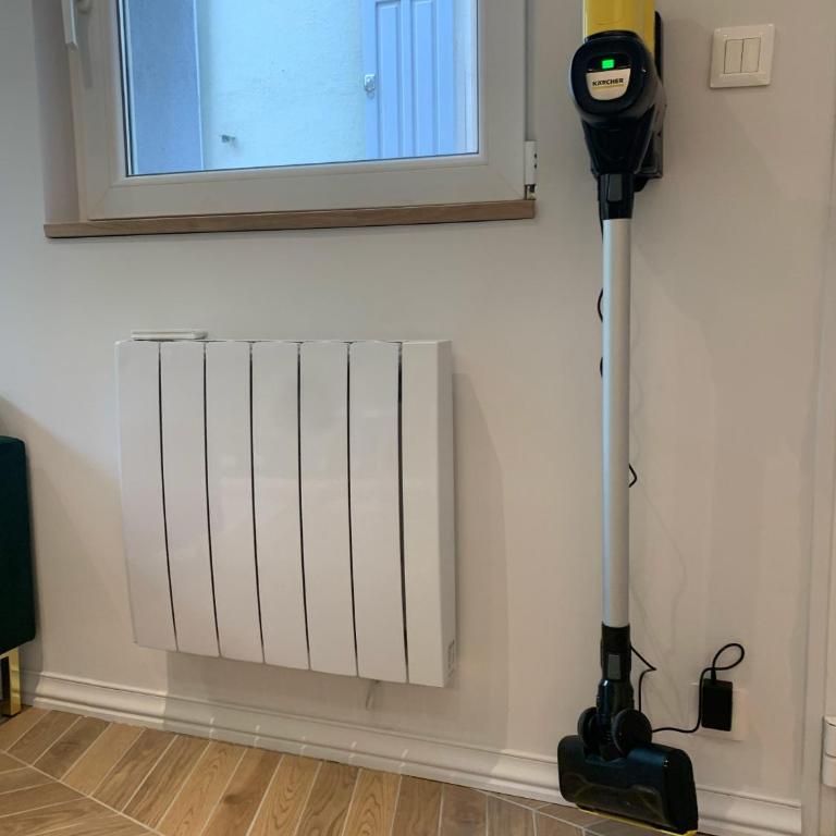 Tiny house avec terrasse privée - Appartement 1 Chambre - 15