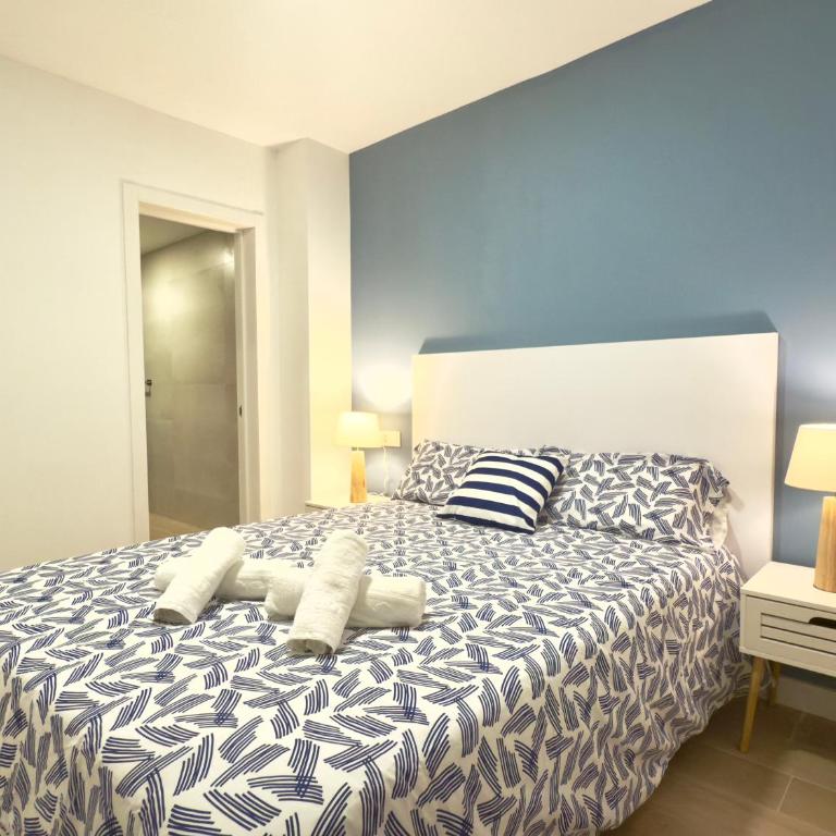 Nautilus Home Holidays - Apartamento de 2 dormitorios - 12