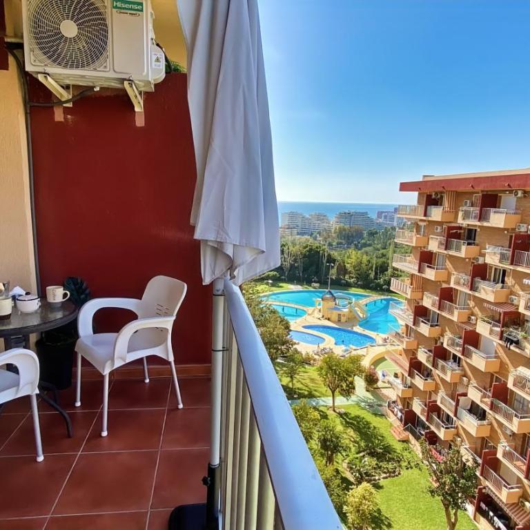 Mar Benalmadena - Minerva - One-Bedroom Apartment - 34