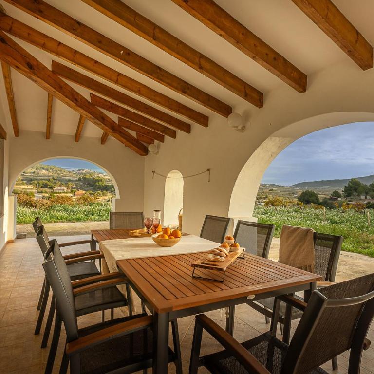 Villa La Vinya by Abahana Villas - Villa - 7