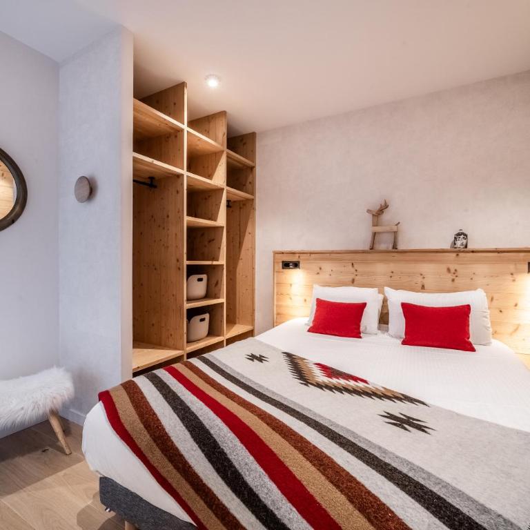 Maira Les Carroz - by EMERALD STAY - Apartment mit 3 Schlafzimmern - 17
