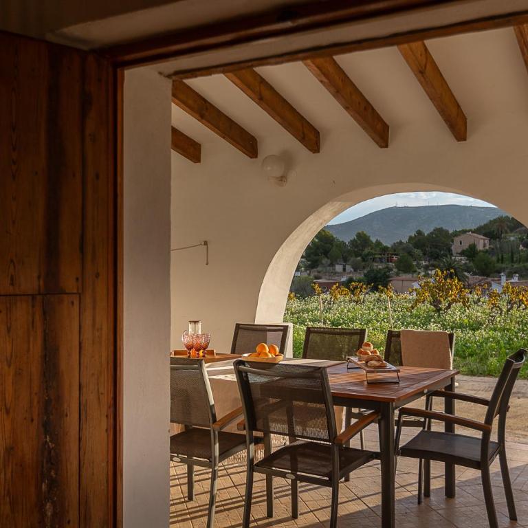 Villa La Vinya by Abahana Villas - Villa - 17