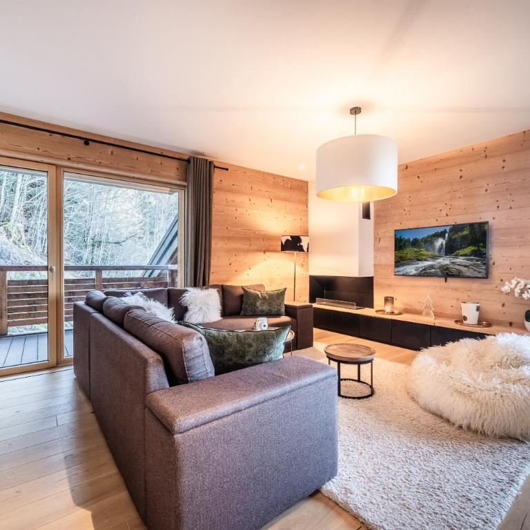 Maira Les Carroz - by EMERALD STAY - Apartment mit 3 Schlafzimmern - 4