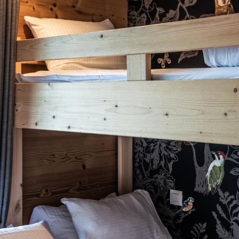 Maira Les Carroz - by EMERALD STAY - Apartment mit 3 Schlafzimmern - 25