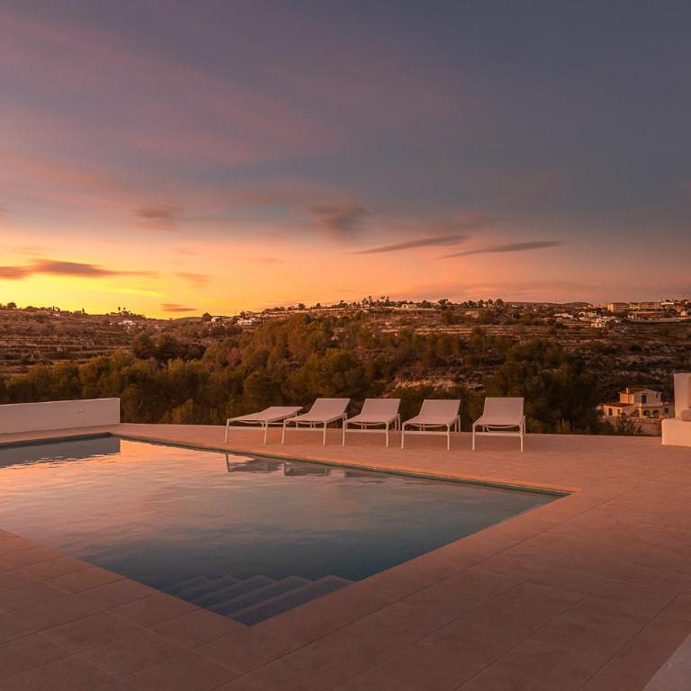 Villa La Vinya by Abahana Villas - Villa - 23