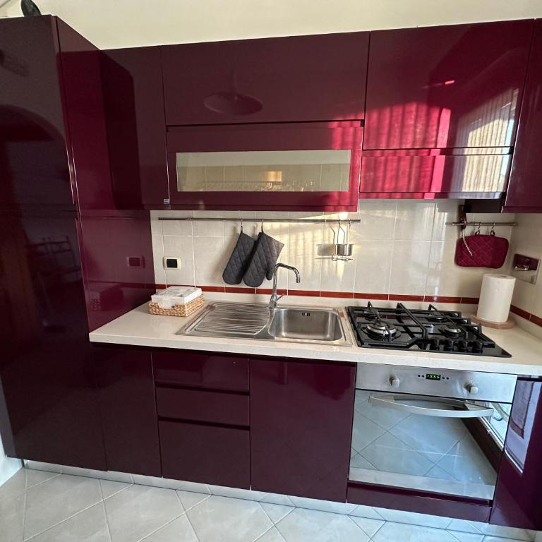Poseidon - Appartamento Attico - 8