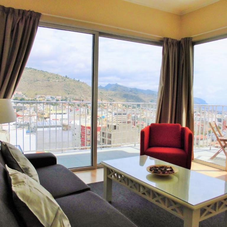 Apartamentos Bruja - Apartamento de 1 dormitorio - Ático - 10
