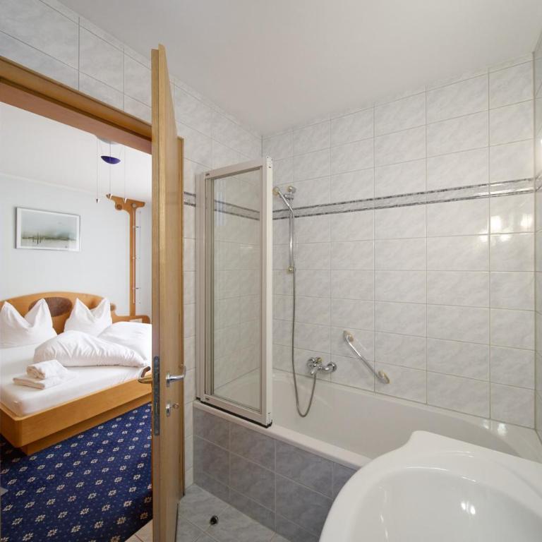 Haus 4 Montafon by Pferd auf Wolke - Apartment mit 1 Schlafzimmer - 6