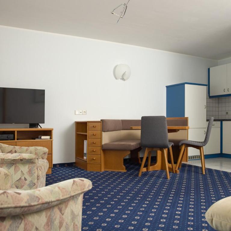 Haus 4 Montafon by Pferd auf Wolke - Apartment mit 1 Schlafzimmer - 4