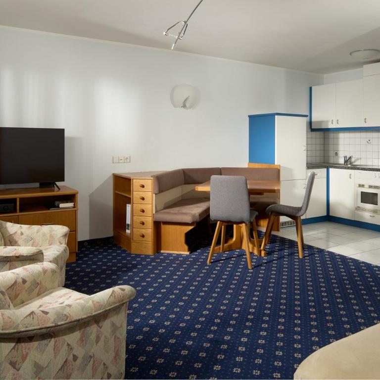 Haus 4 Montafon by Pferd auf Wolke - Apartment mit 1 Schlafzimmer - 7