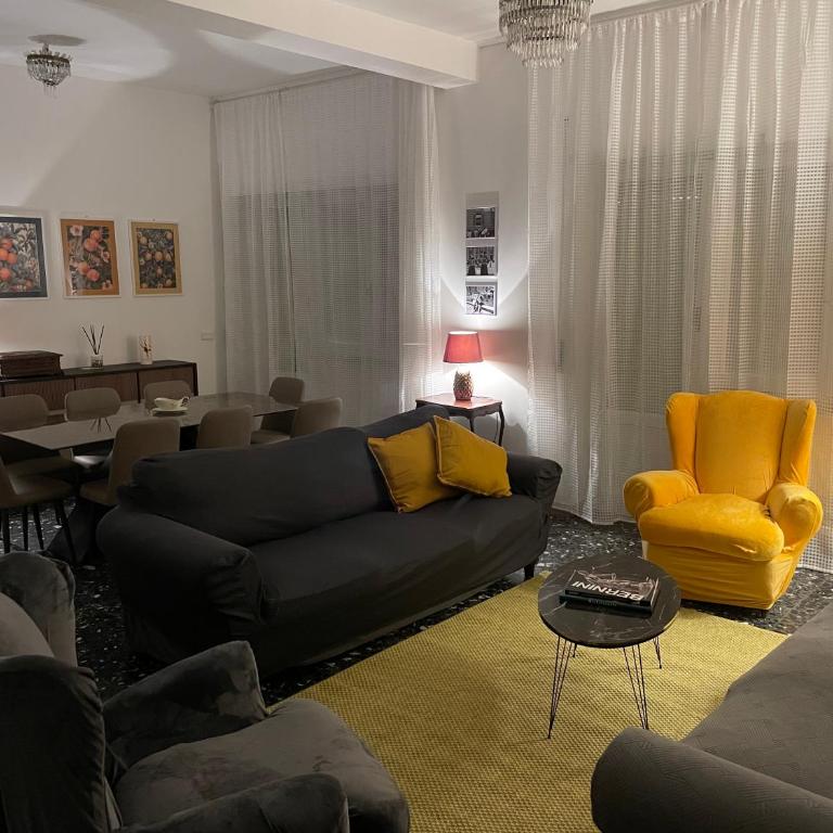 Oasi urbana - The Vatican Roof Garden - Appartamento Attico con 4 Camere da Letto - 5