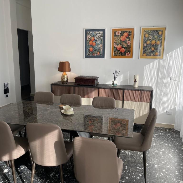 Oasi urbana - The Vatican Roof Garden - Appartamento Attico con 4 Camere da Letto - 3