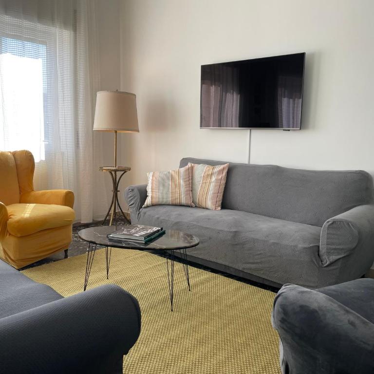 Oasi urbana - The Vatican Roof Garden - Appartamento Attico con 4 Camere da Letto - 4