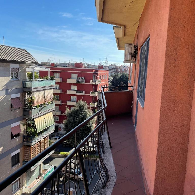 Oasi urbana - The Vatican Roof Garden - Appartamento Attico con 4 Camere da Letto - 35