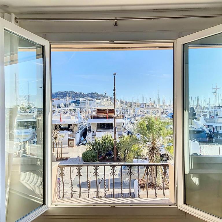 3p Quai St Pierre - 348L Alexa - Appartement 2 Chambres avec Vue sur le Port - 11