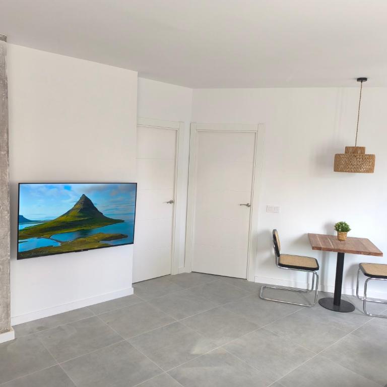 Centro Muralla del Mar Cartagena - Apartamento Deluxe de 1 dormitorio con vistas a la ciudad - 3