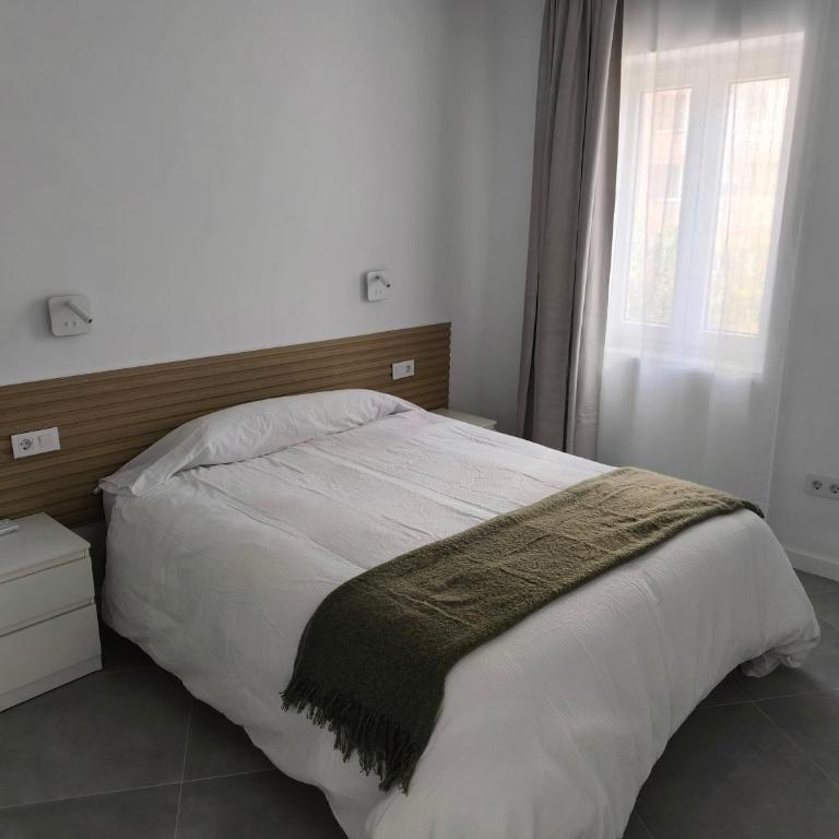 Centro Muralla del Mar Cartagena - Apartamento Deluxe de 1 dormitorio con vistas a la ciudad - 1