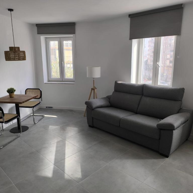 Centro Muralla del Mar Cartagena - Apartamento Deluxe de 1 dormitorio con vistas a la ciudad - 7