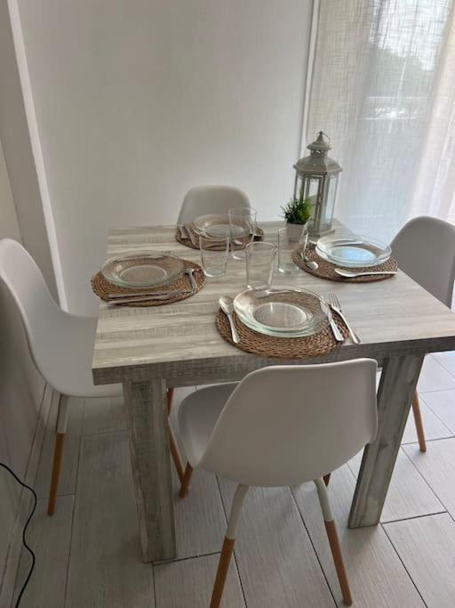Apartamento de 2 habitaciones - One-Bedroom Apartment - 4