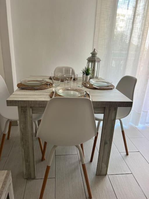Apartamento de 2 habitaciones - One-Bedroom Apartment - 7