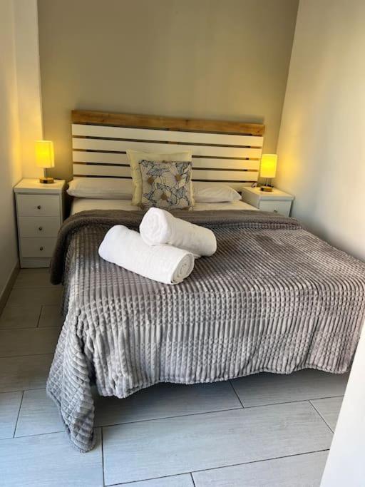Apartamento de 2 habitaciones - One-Bedroom Apartment - 11