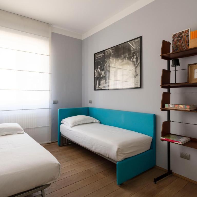 MIlano City Design Apartment with terrace, Modern and Stylish, 3 bedrooms, 6 guests - Appartamento con 3 Camere da Letto - 29