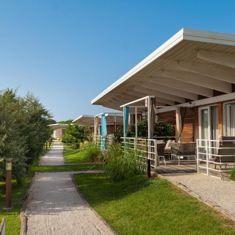 Lino delle Fate Eco Resort - Appartamento con 1 Camera da Letto - 5
