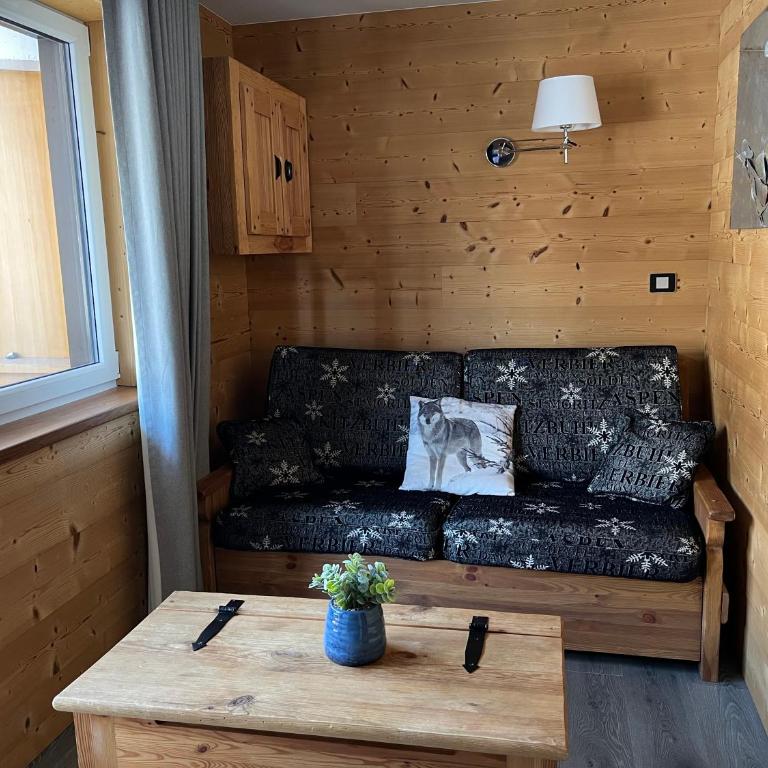 Les Appartements de Maé - Appartement BELLEVILLE 225 B - 44 m² - 11