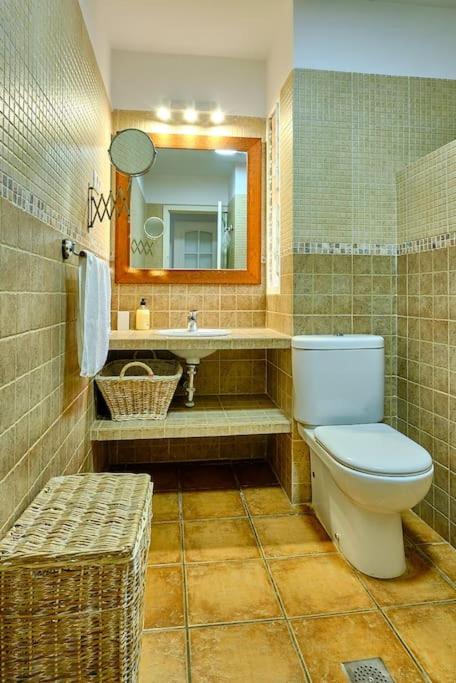 Retiro de Ensueño Frente al Mar - Three-Bedroom Apartment - 42