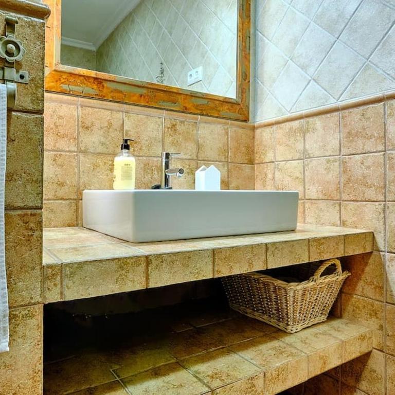 Retiro de Ensueño Frente al Mar - Three-Bedroom Apartment - 32