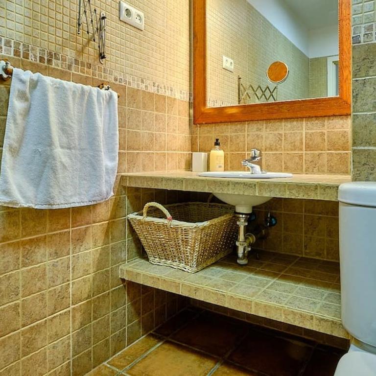 Retiro de Ensueño Frente al Mar - Three-Bedroom Apartment - 43