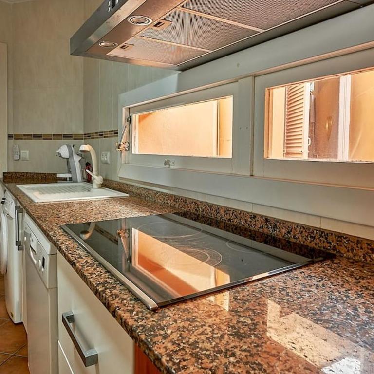 Retiro de Ensueño Frente al Mar - Three-Bedroom Apartment - 22
