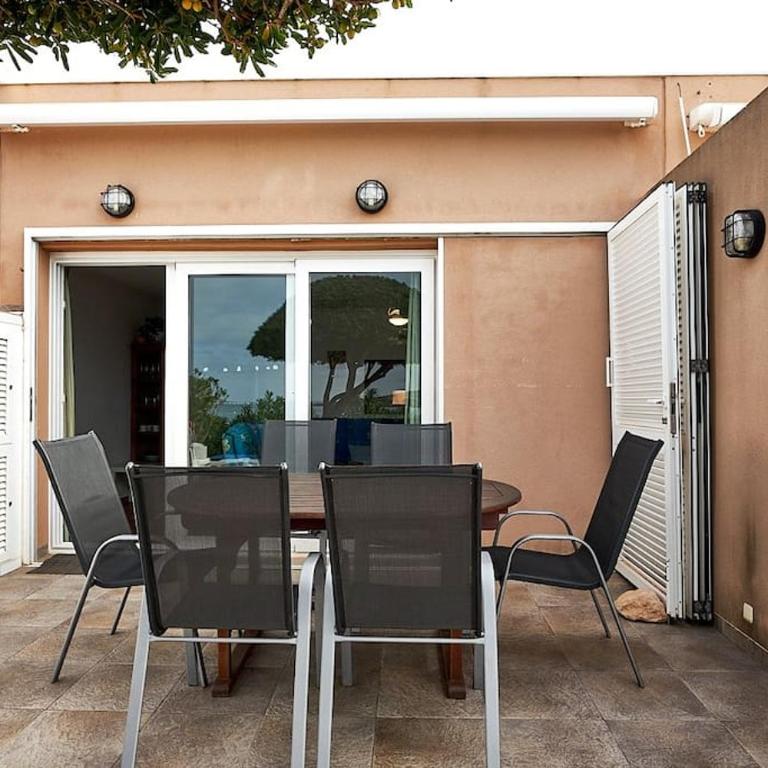 Retiro de Ensueño Frente al Mar - Three-Bedroom Apartment - 11