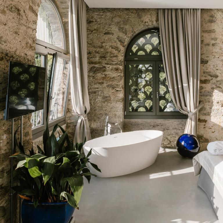 Relais Villa Porta - Prestige-Suite mit Seeblick - 3