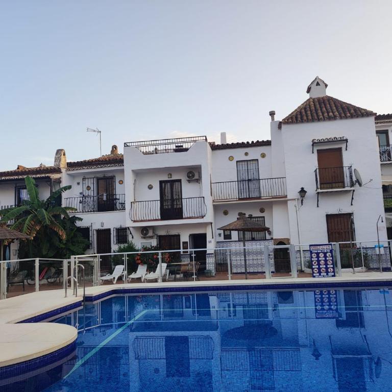 NUEVA NERJA 22 MENYBER - Maison 1 Chambre - 30