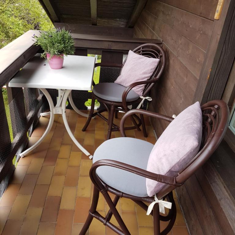 Alpenkranz - Appartement avec Vue sur la Montagne - 11