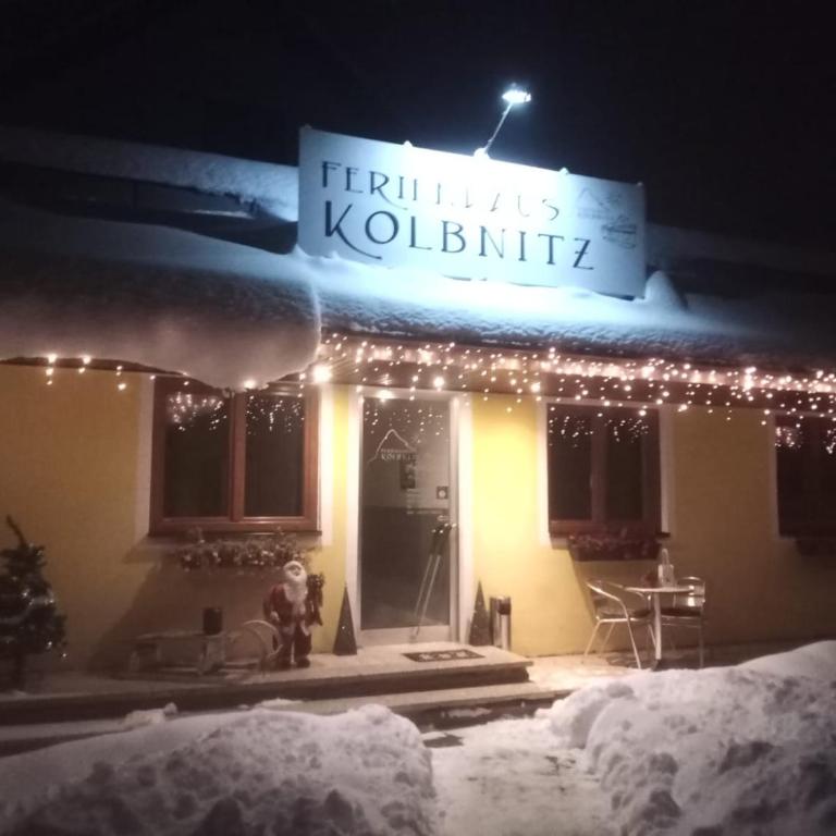 Ferienhaus Kolbnitz - Apartment mit 2 Schlafzimmern - 15