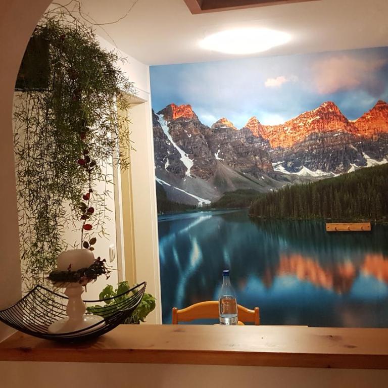 Alpenkranz - Appartement 1 Chambre avec Balcon et Vue sur les Montagnes - 11