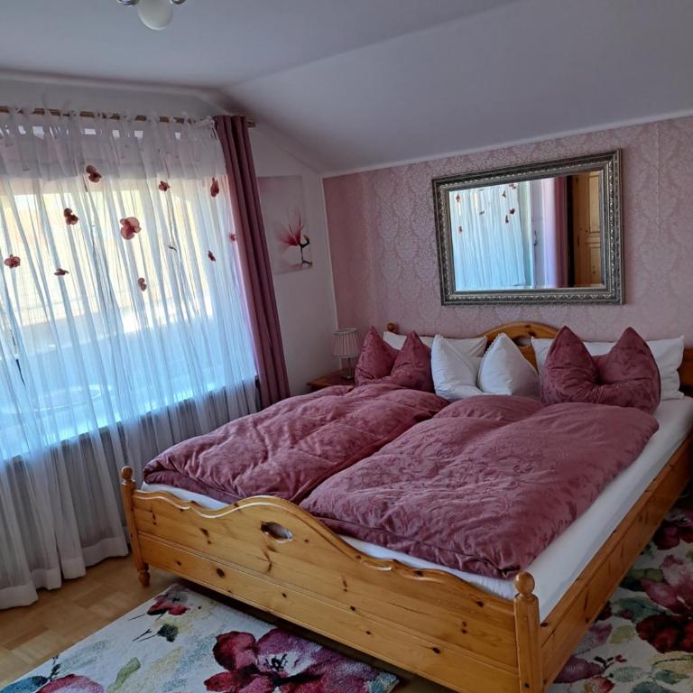 Alpenkranz - Appartement 1 Chambre avec Balcon et Vue sur les Montagnes - 7