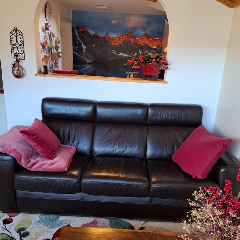 Alpenkranz - Appartement 1 Chambre avec Balcon et Vue sur les Montagnes - 10