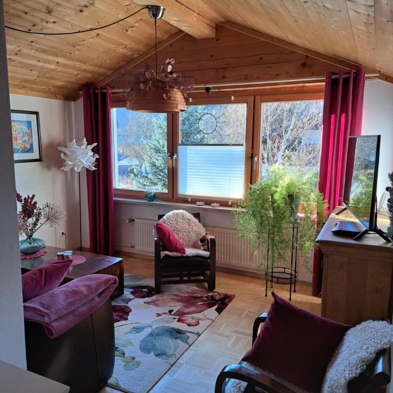 Alpenkranz - Appartement 1 Chambre avec Balcon et Vue sur les Montagnes - 17