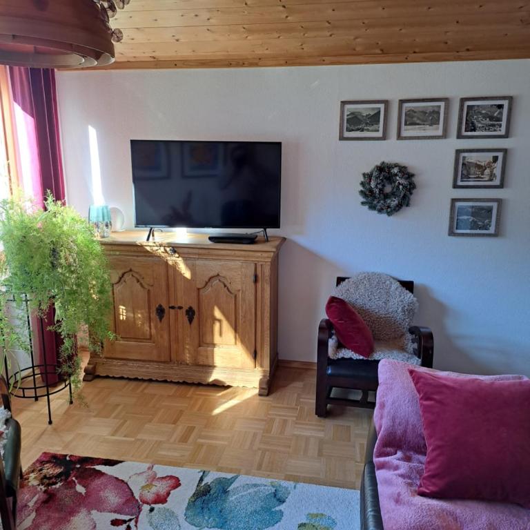 Alpenkranz - Appartement 1 Chambre avec Balcon et Vue sur les Montagnes - 8