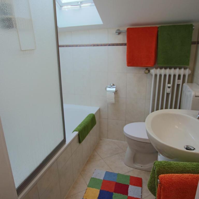 Alpenkranz - Appartement 1 Chambre avec Balcon et Vue sur les Montagnes - 14
