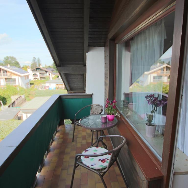 Alpenkranz - Appartement 1 Chambre avec Balcon et Vue sur les Montagnes - 15