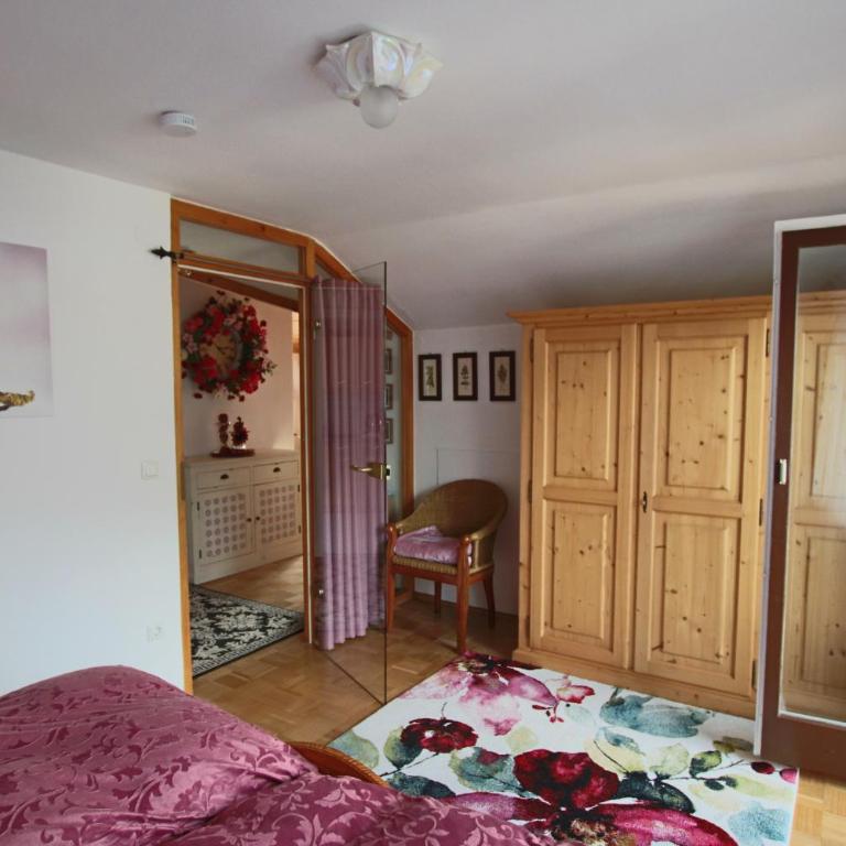 Alpenkranz - Appartement 1 Chambre avec Balcon et Vue sur les Montagnes - 19